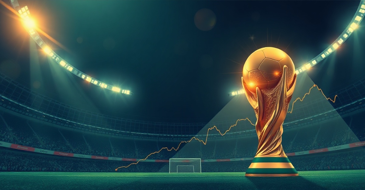 Beste prediksjonsmarkeder for fotball og VM 2026